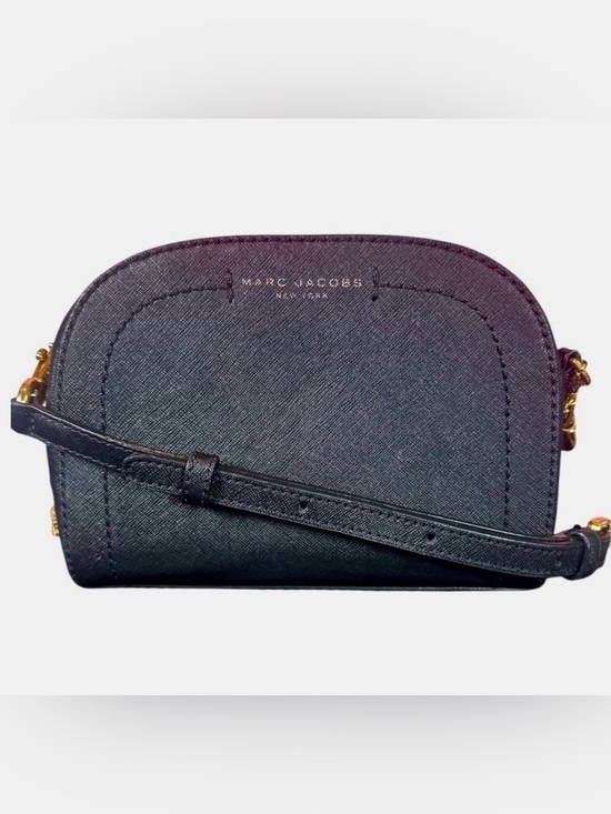 Marc Jacobs Handbags - Marc Jacobs Playback Dome Crossbody EUC
